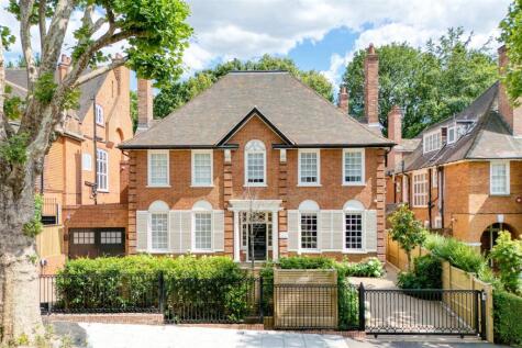 Heath Drive, Hampstead, NW3