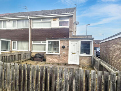 Plover Close, South Beach, Blyth, Northumberland, NE24 3SG