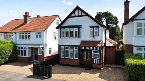 The Grove, Farnborough, Hampshire, GU14