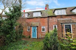 6 Wren Cottage, Bursledon Terrace, High Street, Tidworth SP9 7UA