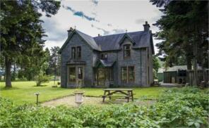 Tigh Fhothannan, A889t Dalwhinnie - Catlodge, Dalwhinnie PH19 1AB