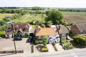 4, Kings Cottages, Epping Road, Epping Upland, Epping CM16 6PR