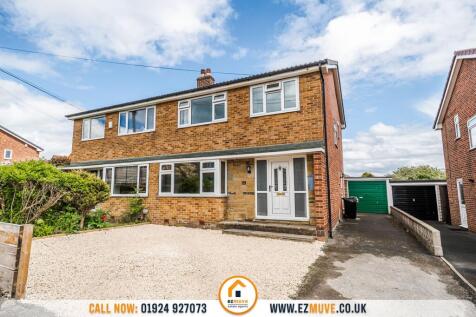Sunny Bank Walk, Mirfield, WF14