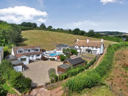 Ashcombe Road, Higher Dawlish Water, EX7
