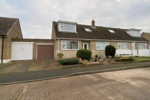 3, Downs Close, Dover CT15 5BY