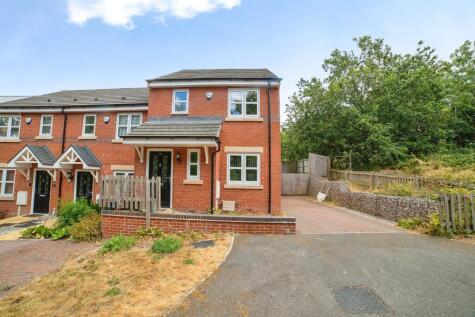 Goodacre Close, Alfreton
