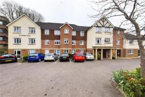 Flat 10, St James Court, St James Road, East Grinstead RH19 1DB