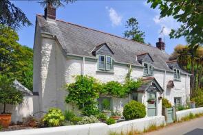 Hillside Cottage, Road From Trevithick Hill To Edge Corner, Polmassick, St. Austell PL26 6HA