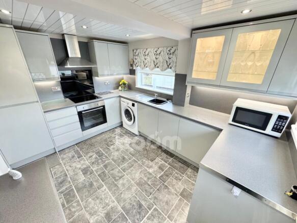 Mossend Avenue, Kilbirnie kitchen shot