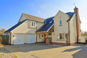 Oak House, Pencepool Orchard, Cullompton EX15 2JG