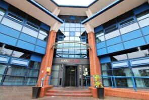 Flat 10, 242 Axis House, Bath Road, Hayes UB3 5AY