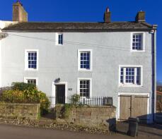 Currie Lodge, Ireby Village, Wigton CA7 1DS