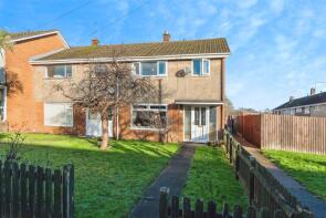 2, Wiston Path, Fairwater, Cwmbran NP44 4PZ