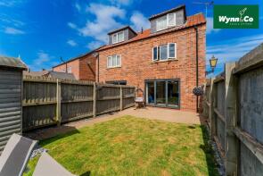 2, Wheatsheaf Court, Hambleton, Selby YO8 9GG