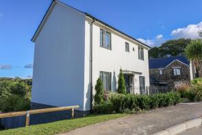 1, Cuddra Road, St Austell PL25 3GA