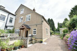 The Glebe House, Cock Hill, Ashbourne DE6 2GJ