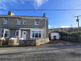 Haddef, Minffrwd Terrace, Ceunant LL55 4RR