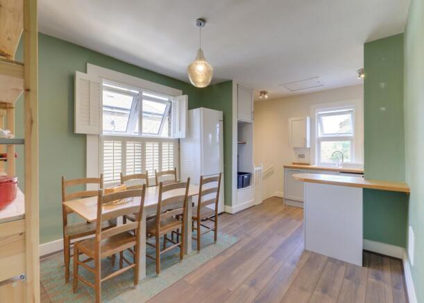 Kitchen/Diner