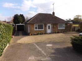 Tanatside, Marsh Road, Holbeach Hurn, Spalding PE12 8JT