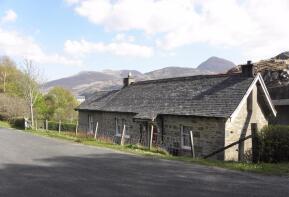 Polnish House, A830t Beasdale Railway Bridge - A861 Junction, Lochailort PH38 4NA