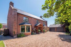 The Grange, Yatehouse Lane, Byley, Middlewich CW10 9NS
