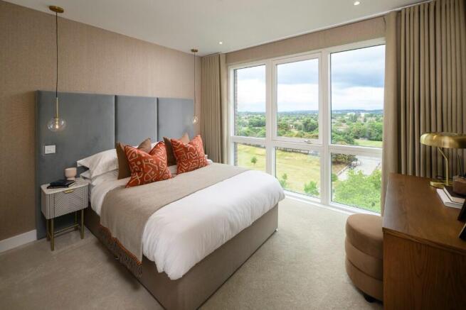 Showhome - Bedroom