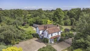 Wedgewood, Sill Bridge Lane, Waltham St Lawrence, Reading RG10 0NT