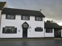 The Old Saddlery, Yoxall Road, Hamstall Ridware, Rugeley WS15 3RZ