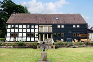 The Tithe Barn, Mill Lane End Of To Peaton Junction, Craven Arms SY7 9DH