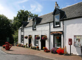 Abbey Cottage, Glenbarr PA29 6UT