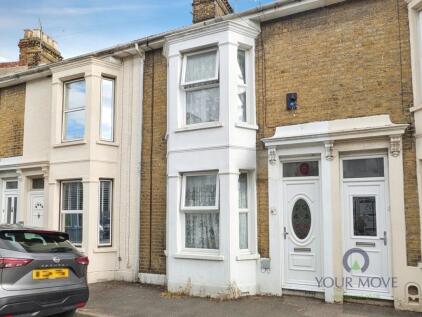 Alexandra Road, Sheerness, Kent, ME12