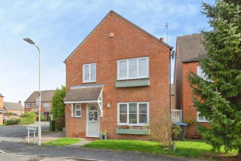 Crossland Row, Burbage, Hinckley