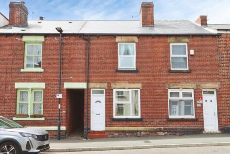 Lancing Road, Sheffield, S2