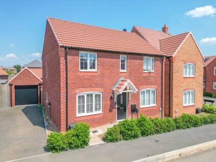 Caesar Drive, Nuneaton, CV11