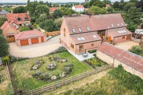 Church Farm Barn, The Green, King's Lynn PE33 9AF