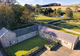 The Dovecote, Castle Close, Chathill NE67 5HP