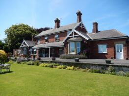 Station House, Ings Lane, Brompton-by-sawdon, Brompton By Sawdon YO13 9DR