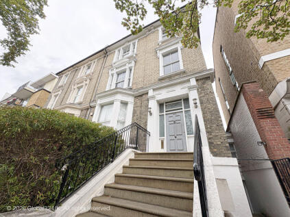 Haverstock Hill, Camden, London