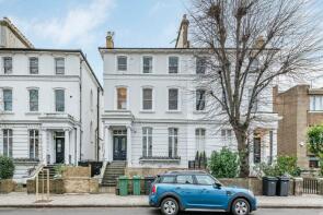 Flat Ground Floor, 149, Abbey Road, London NW6 4SS
