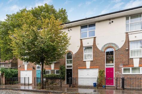 Sovereign Mews, Pearson Street, London, E2