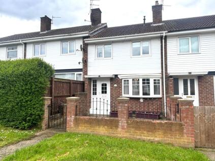 Staveley Walk, Ormesby, Redcar And Cleveland