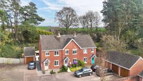 5, The Willows, Wrinehill, Crewe CW3 9GE
