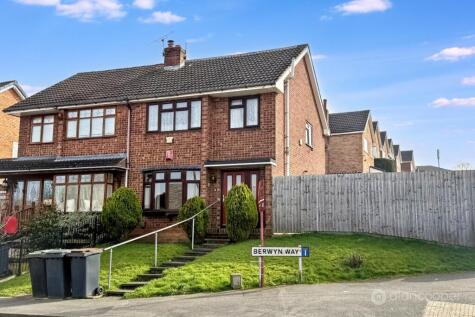 Berwyn Way, Church Farm, Nuneaton, CV10 8QW