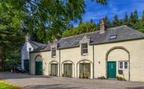 4, Candacraig Square, A944 Finnylost Junction Roughpark To Garchory Bridge, Strathdon AB36 8XT