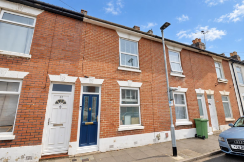 Boulton Road, Southsea