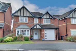5, Barnfield Drive, Congleton CW12 2GQ