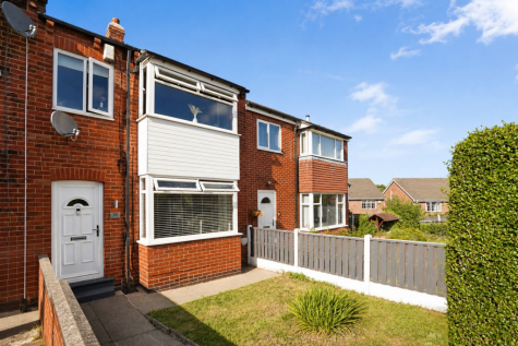 Benson Gardens, Leeds, LS12