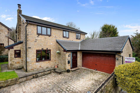 Grainings, Horrocks Fold, Sharples - No chain