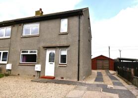 22, Douglas Brown Avenue, Cumnock KA18 2PP