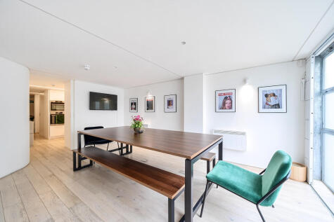 Wenlock Road, London, N1